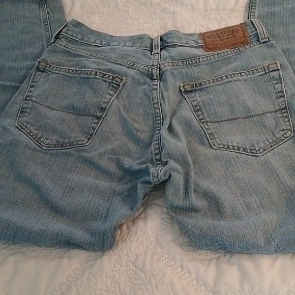 ⚜️ Levi Strauss Signature Mens Jeans - Picture 6 of 7